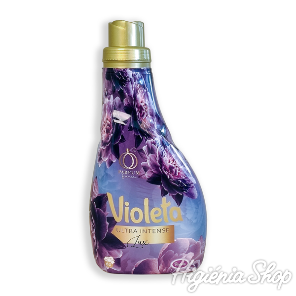 Violeta Ultra Intense LUX - Öblítőszer koncentrátum 1550 ml