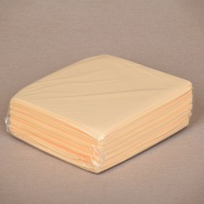 Pezsgő nem szőtt textil szalvéta 14x50db