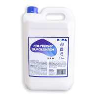 Folyékony súrolókrém 5 liter 