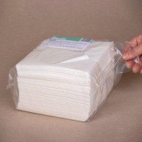 Többször használatos nem szőtt textil törlőkendő - 400db