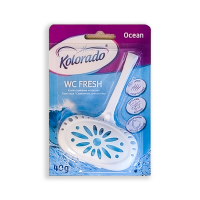 Kolorado WC Fresh kosaras toalett blokk 40g - Ocean