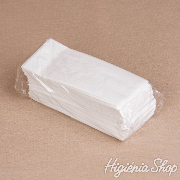 10 dkg-os fehér aprócikkes papírzacskó - 3x100 db