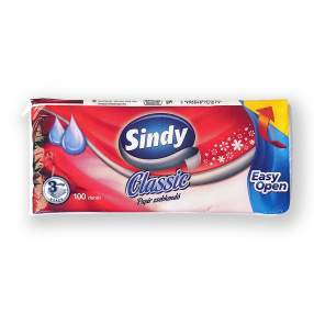 Sindy Classic papír zsebkendő