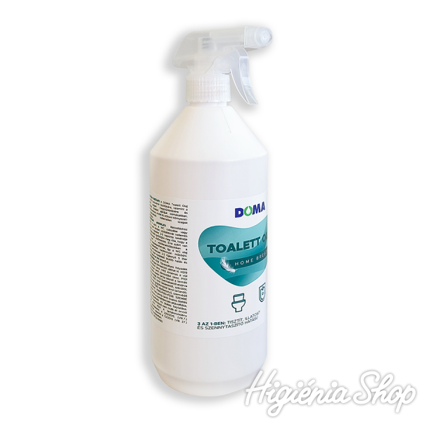 Doma WC illatosító olaj 1 liter home breeze