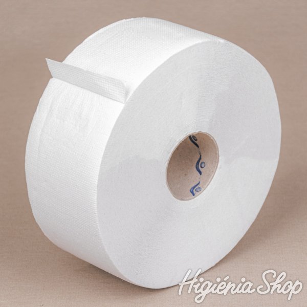 WC Papír Frolli Comfort Midi Jumbo - 2 rétegű - 6 tekercs