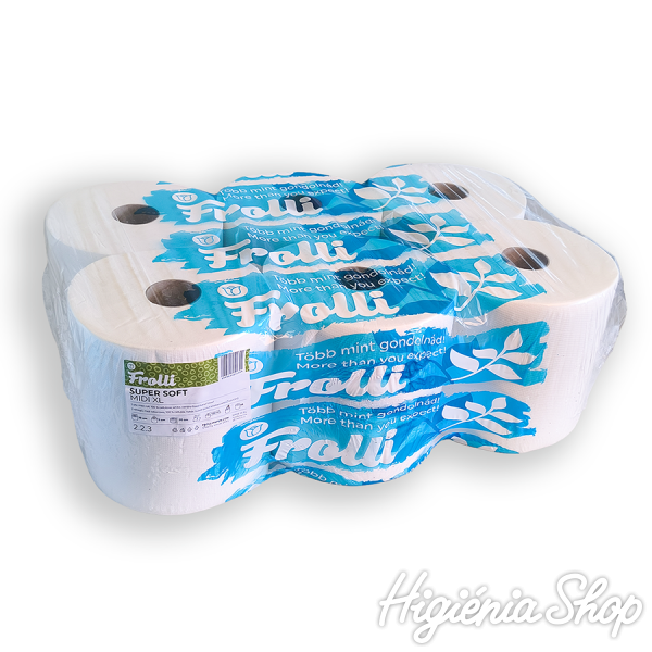 Frolli Super Soft Midi XL Papír Kéztörlő