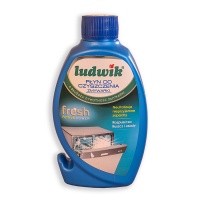 Mosogatógép tisztító 250 ml