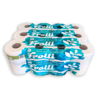 Frolli Super Soft Mini L Papír Kéztörlő - 12 tekercs