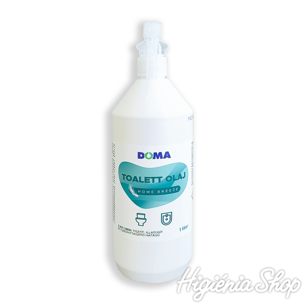 Doma WC illatosító olaj 1 liter home breeze